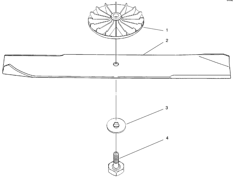 Blade Assembly