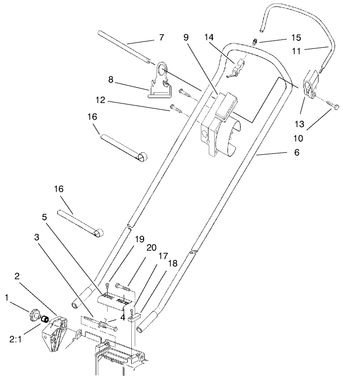 Handle Assembly