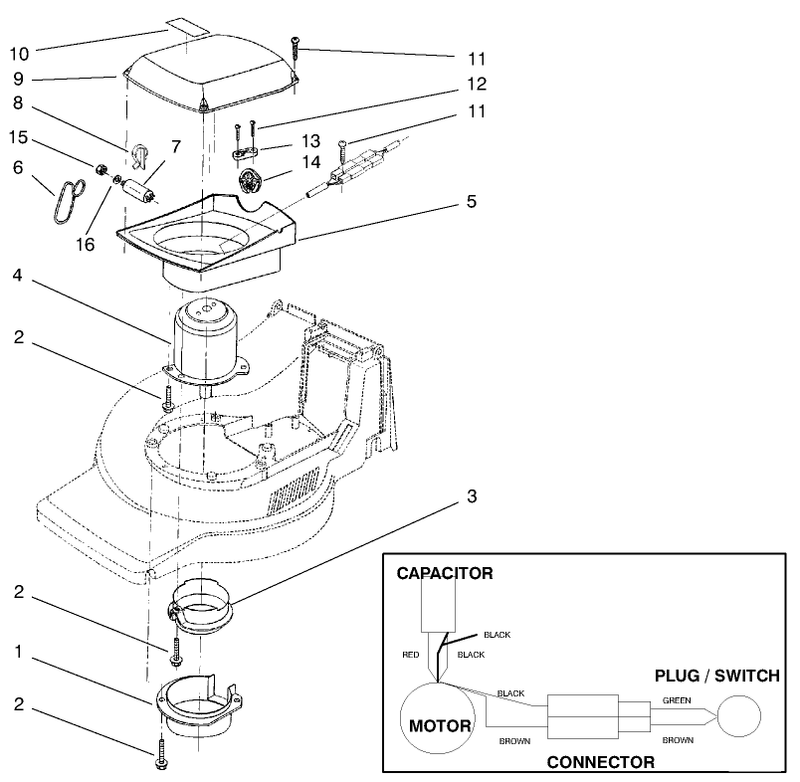 Motor Assembly