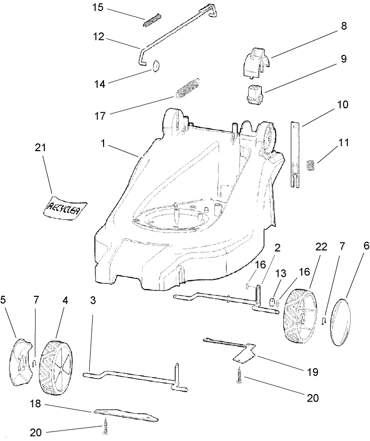 Chassis Assembly