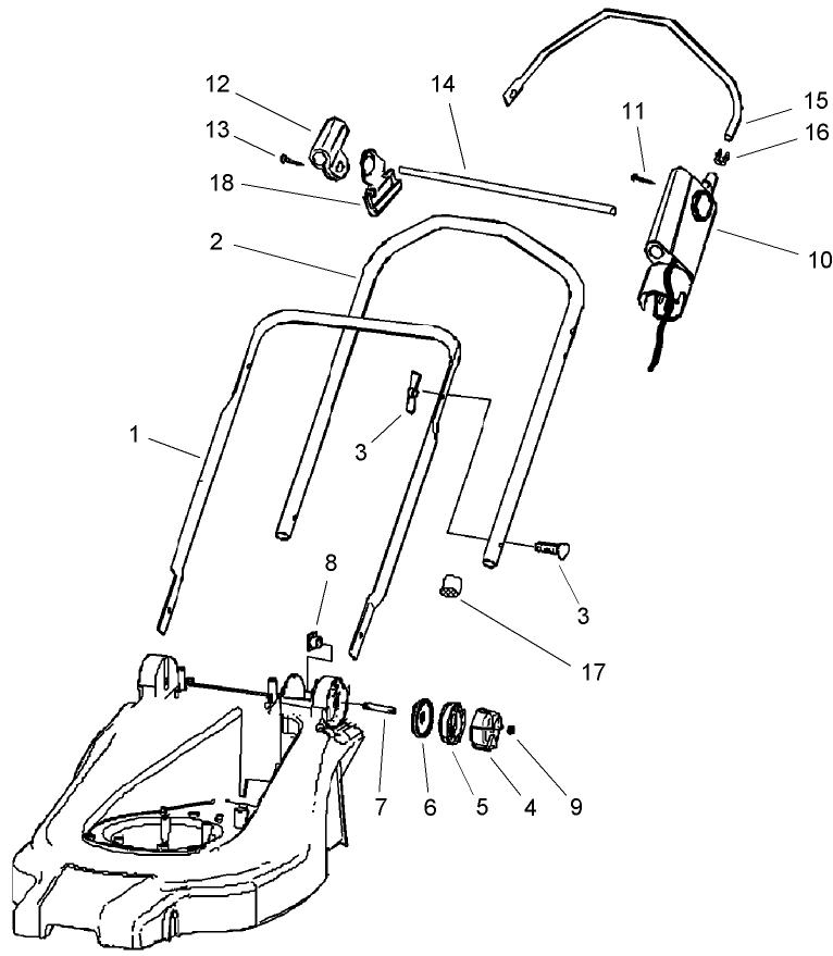 Handle Assembly