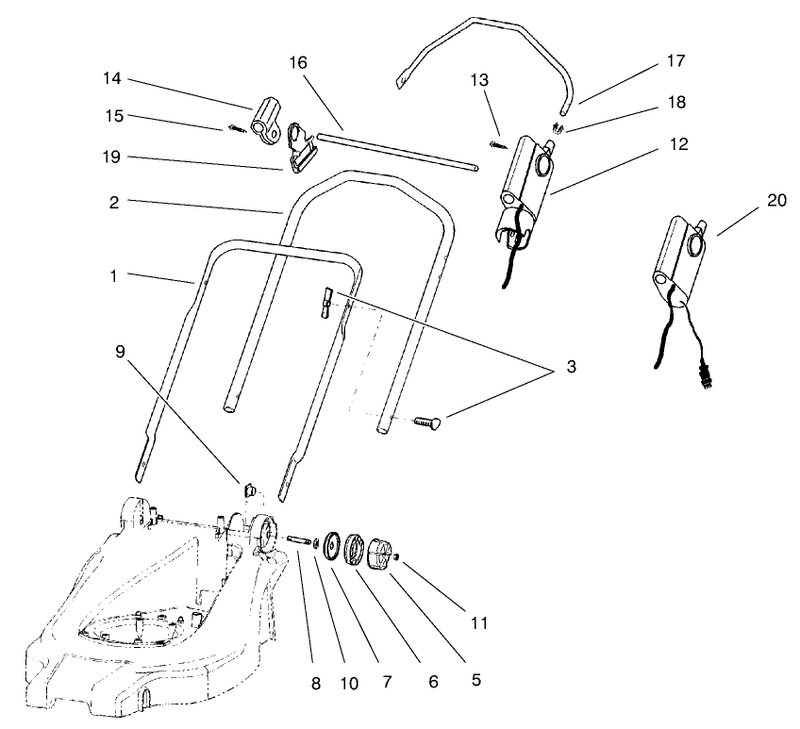 Handle Assembly