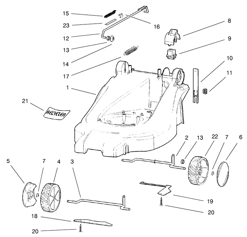 Chassis Assembly