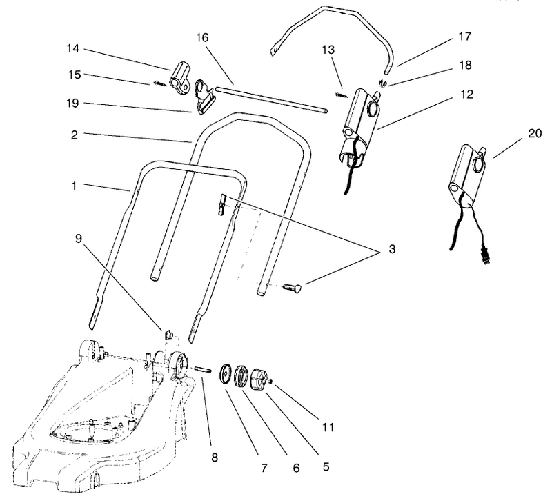 Handle Assembly