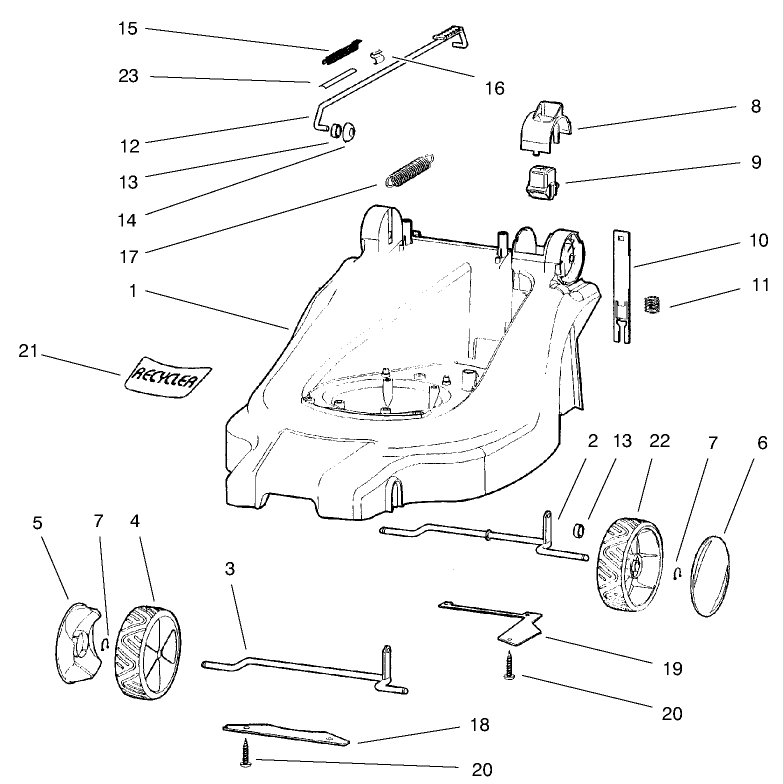 Chassis Assembly