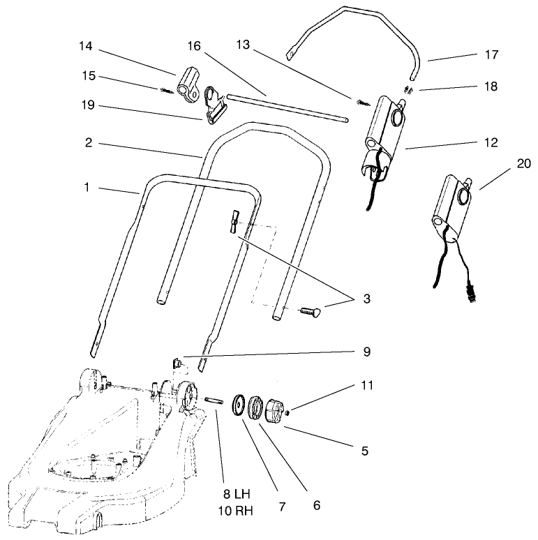 Handle Assembly
