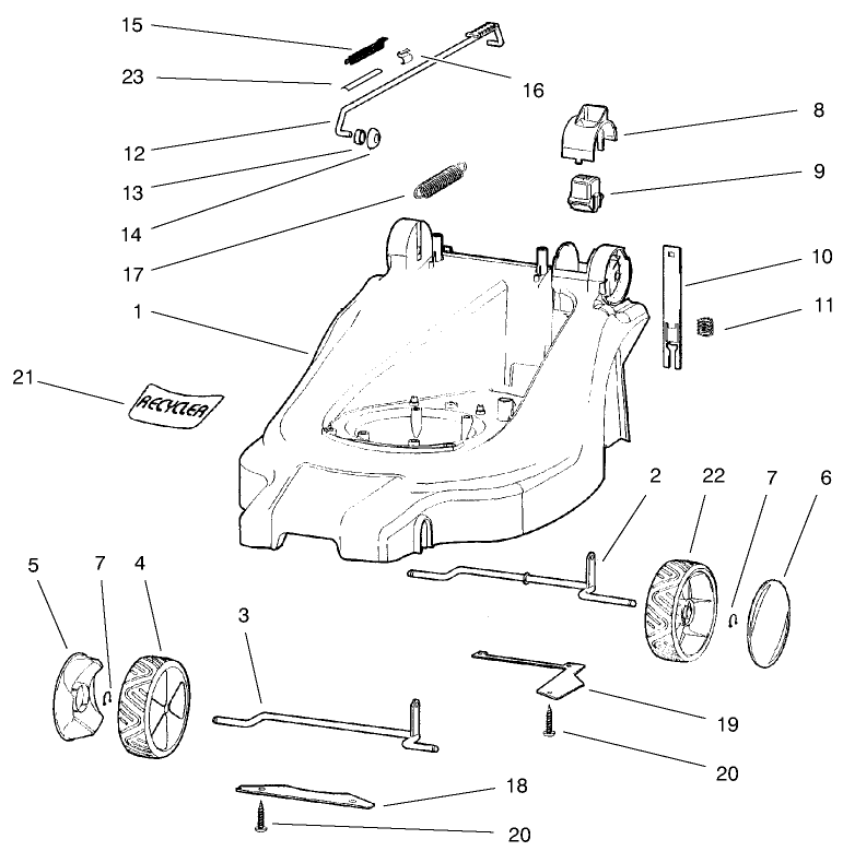 Chassis Assembly