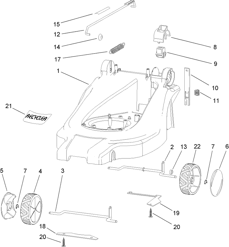 Chassis Assembly