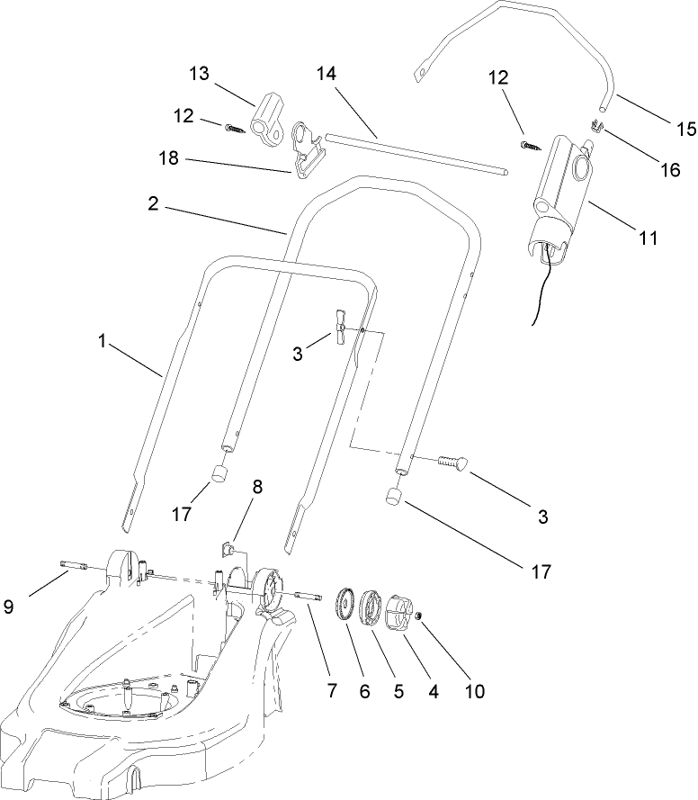 Handle Assembly