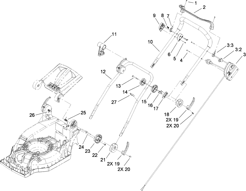 Handle Assembly