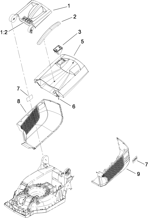 Bagging Assembly