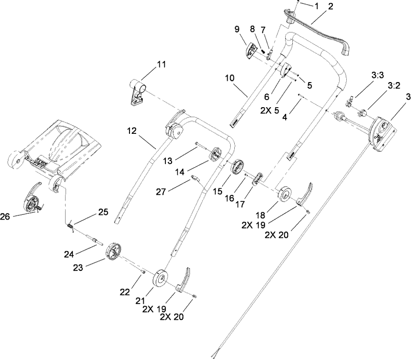 Handle Assembly