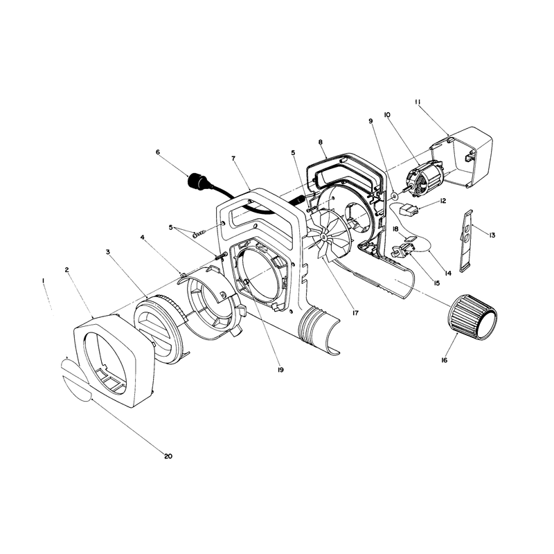 Blower Assembly