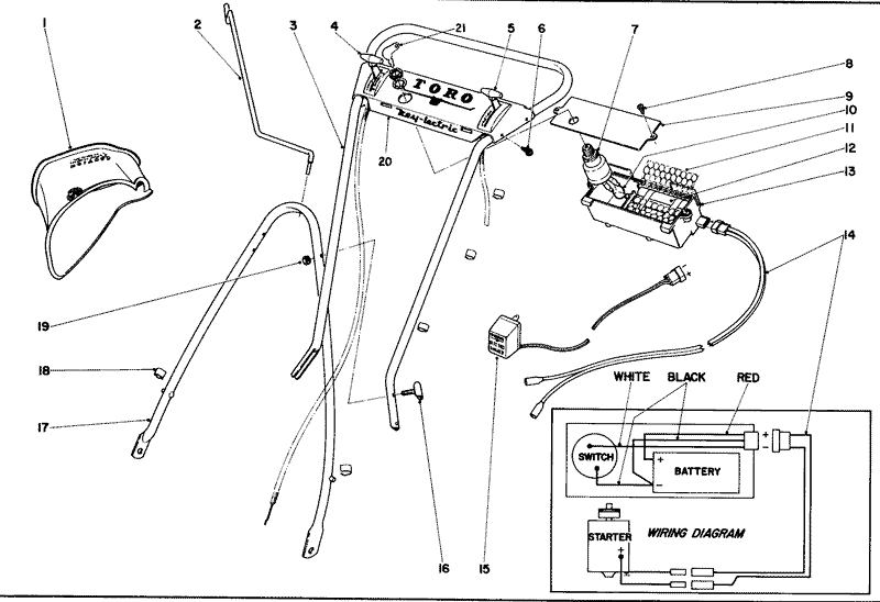 Handle Assembly