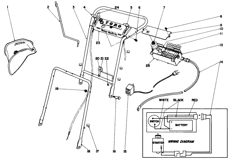 Handle Assembly