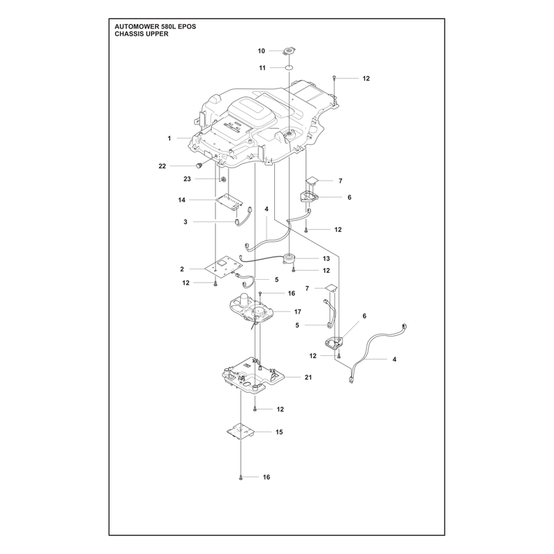 CHASSIS UPPER