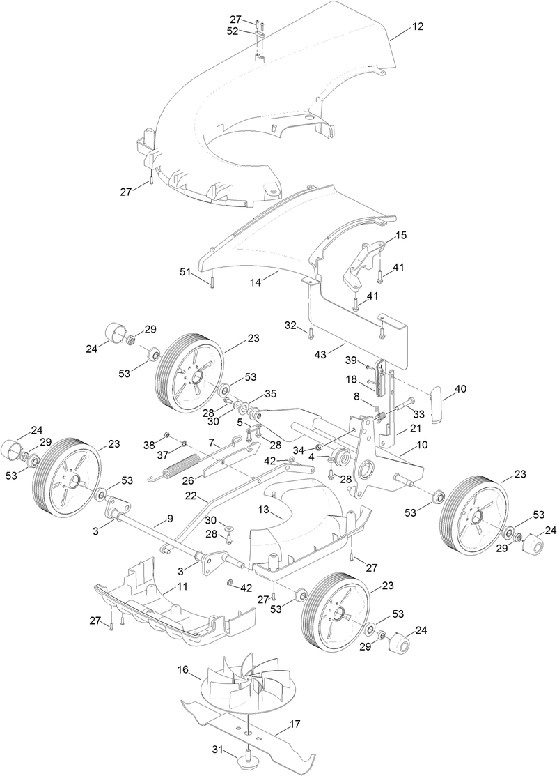 Lower Assembly