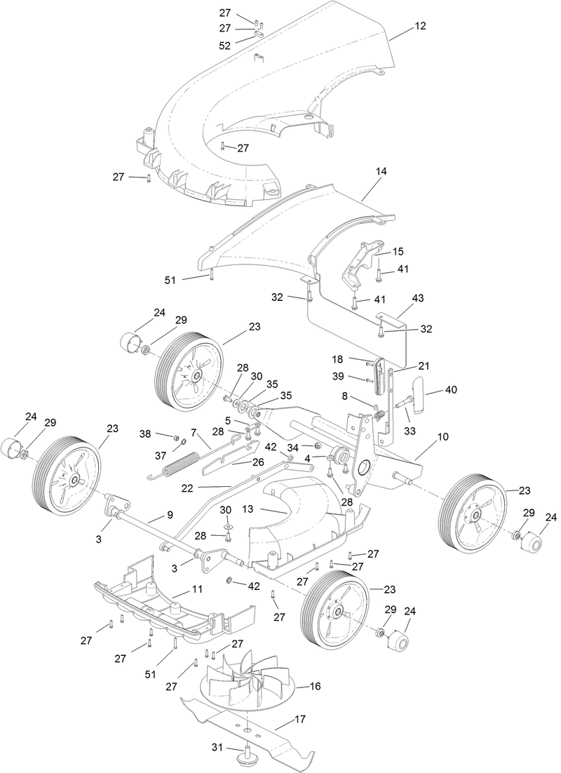 Lower Assembly