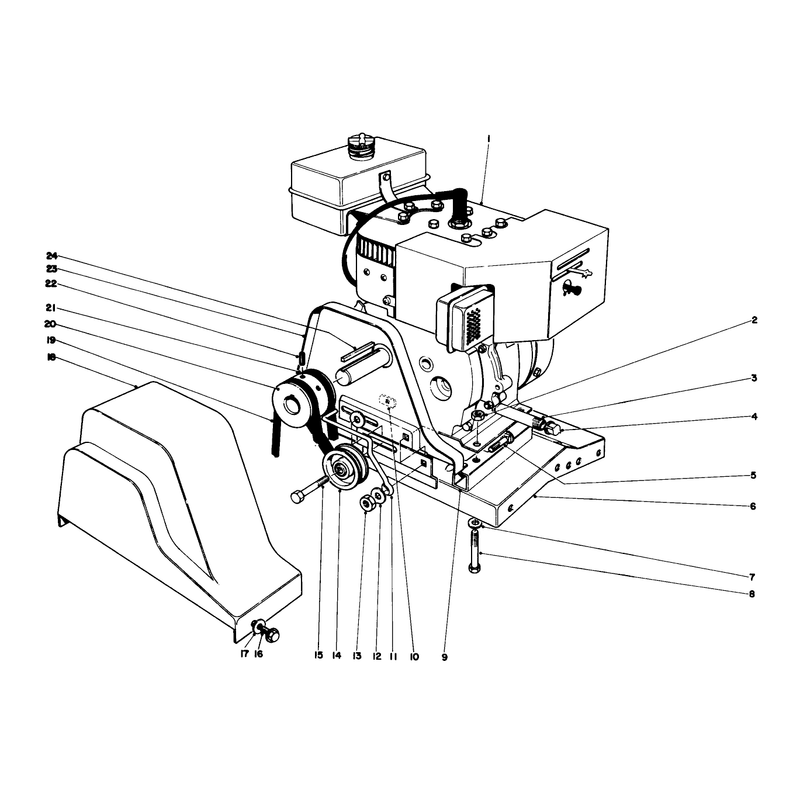Engine Assembly
