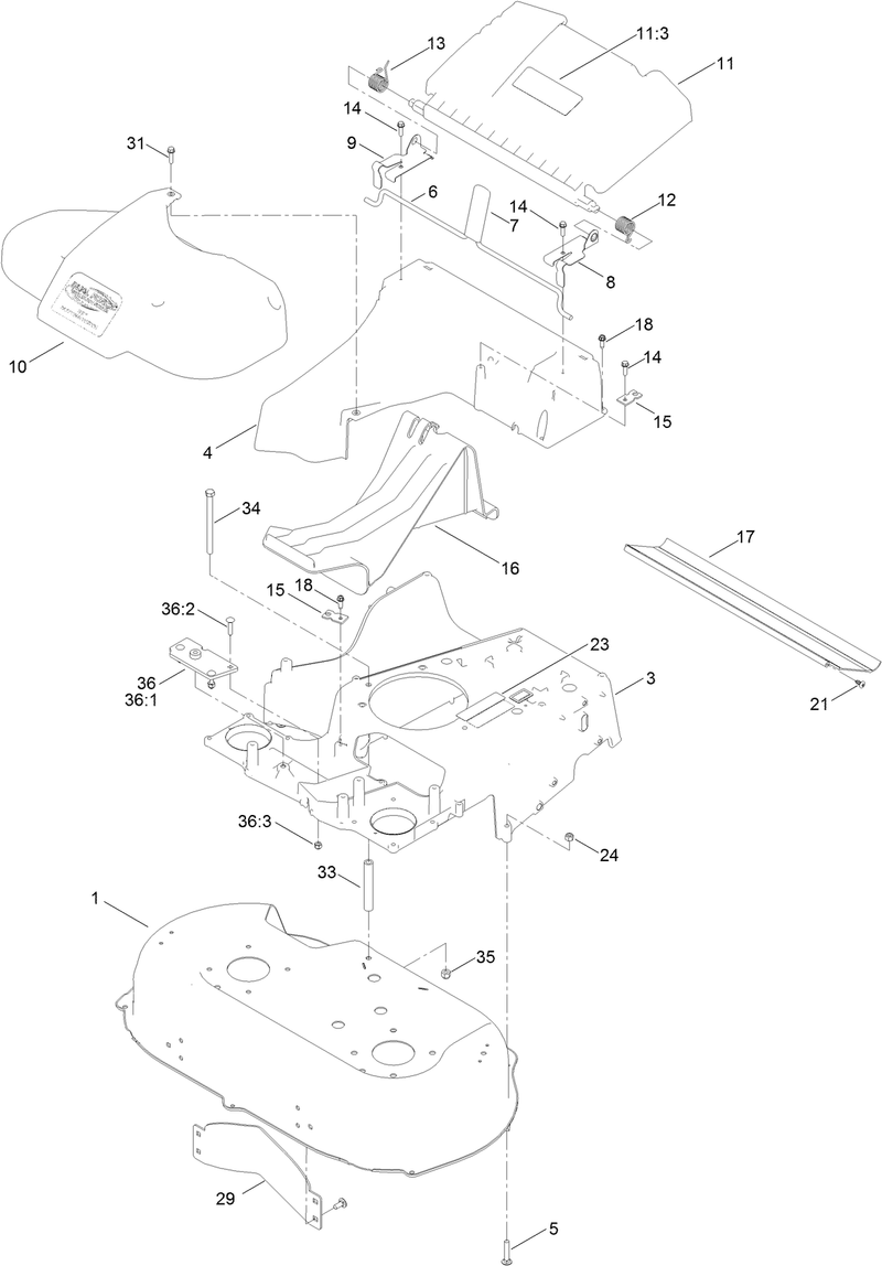 Frame Assembly