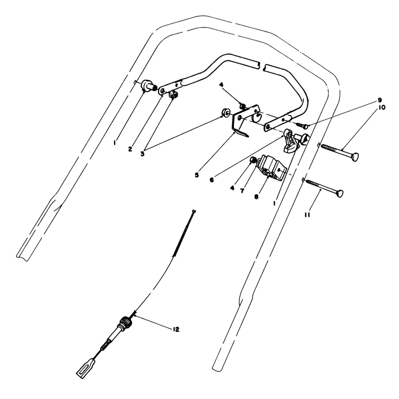 Traction Control Assembly