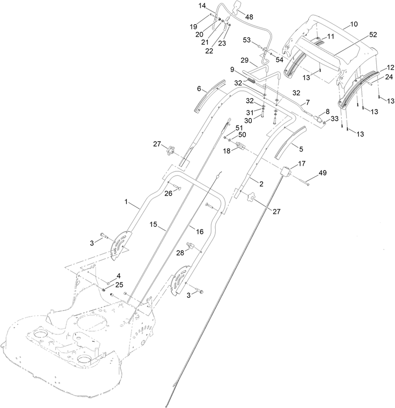 Handle Assembly