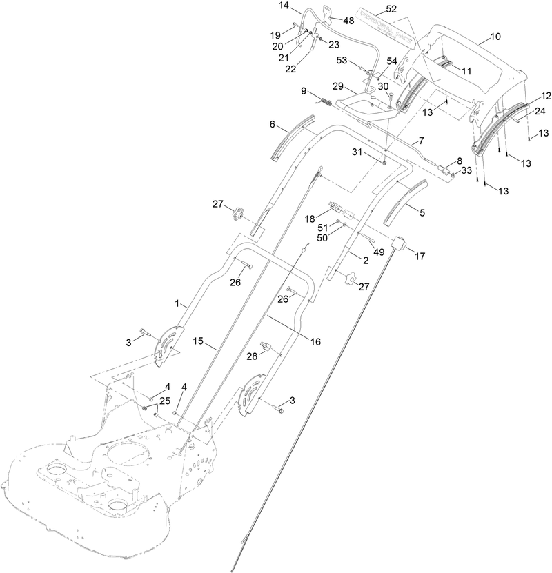 Handle Assembly