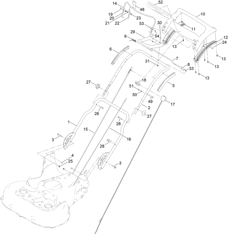 Handle Assembly