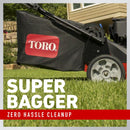 Toro 21220 30 in. TimeMaster® with Personal Pace®, Electric Start and Spin-Stop™ Gas Lawn Mower