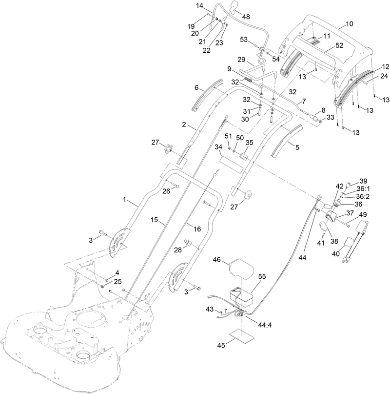 Handle Assembly