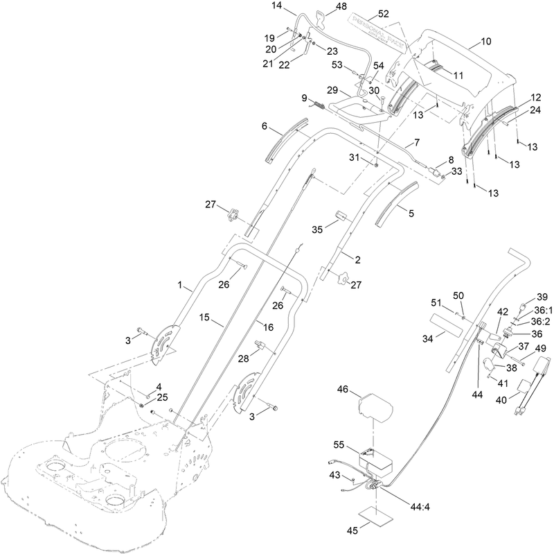 Handle Assembly