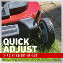 Toro 21220 30 in. TimeMaster® with Personal Pace®, Electric Start and Spin-Stop™ Gas Lawn Mower
