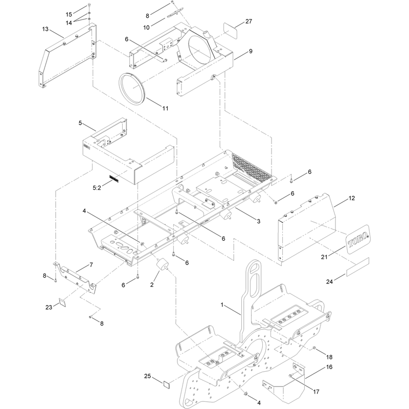 Frame Assembly