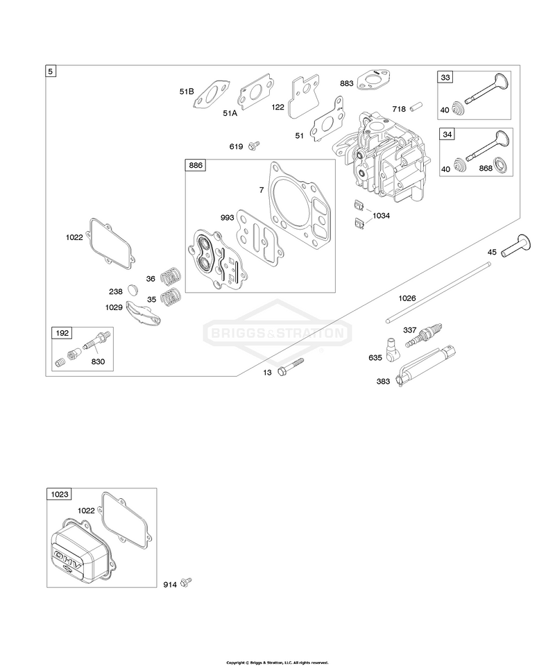 Cylinder Head