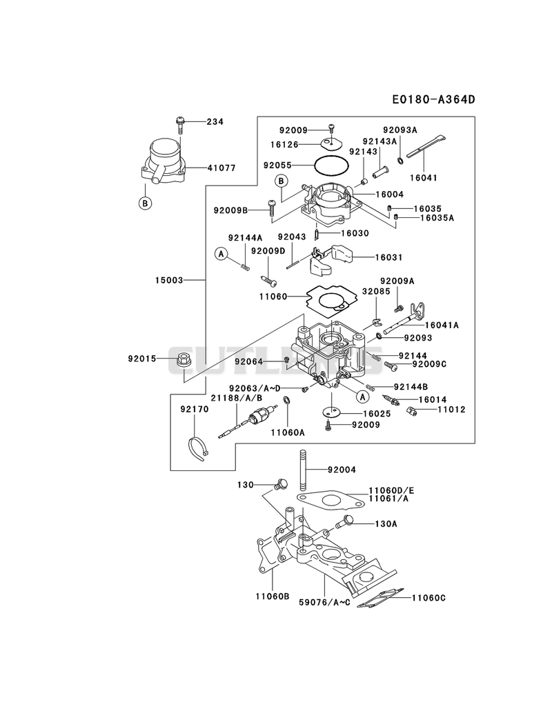 CARBURETOR