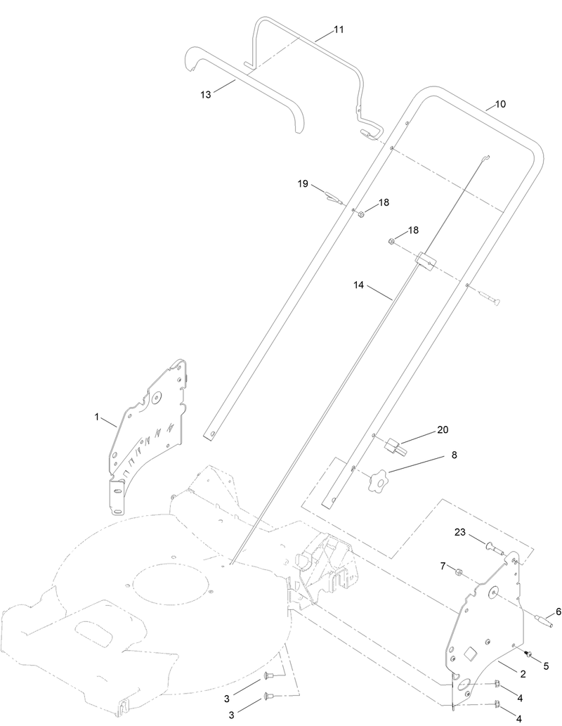Handle Assembly