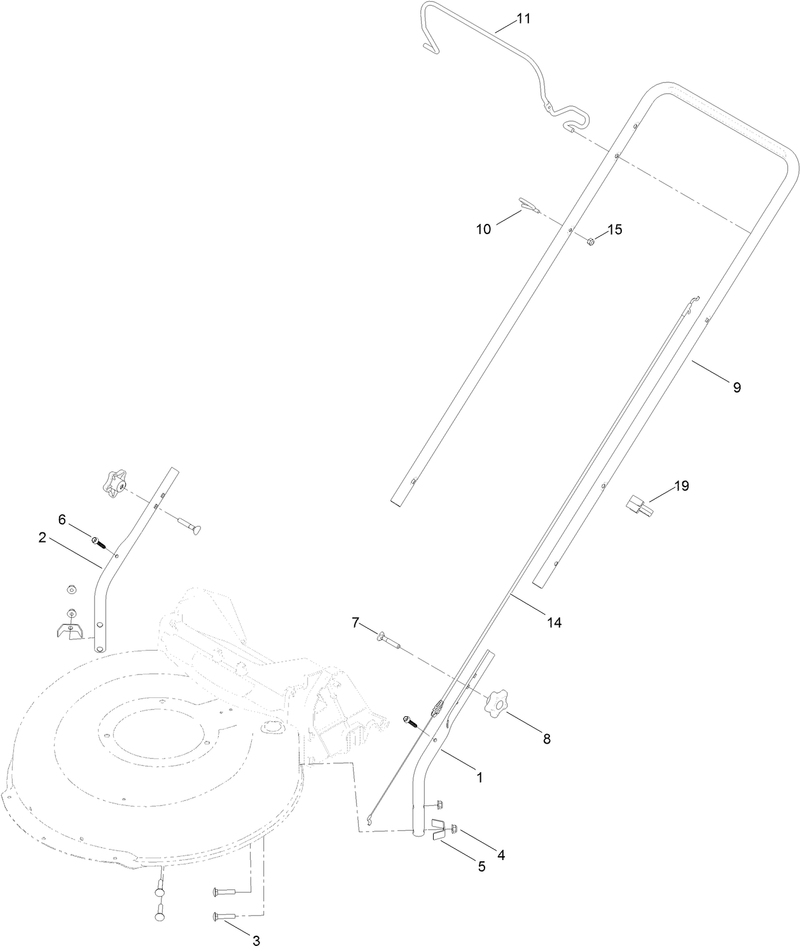 Handle Assembly