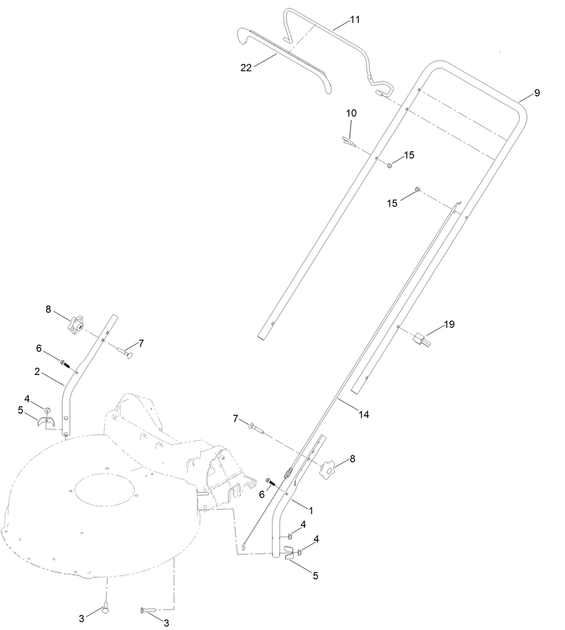 Handle Assembly