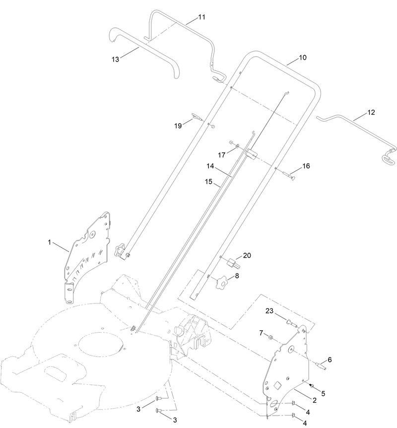 Handle Assembly