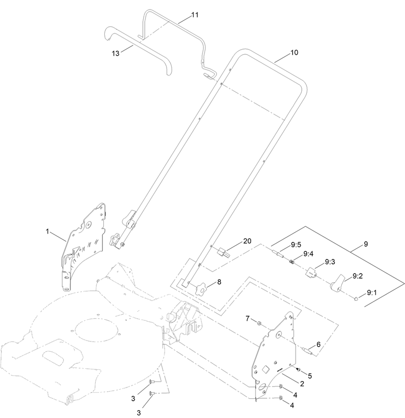 Handle Assembly