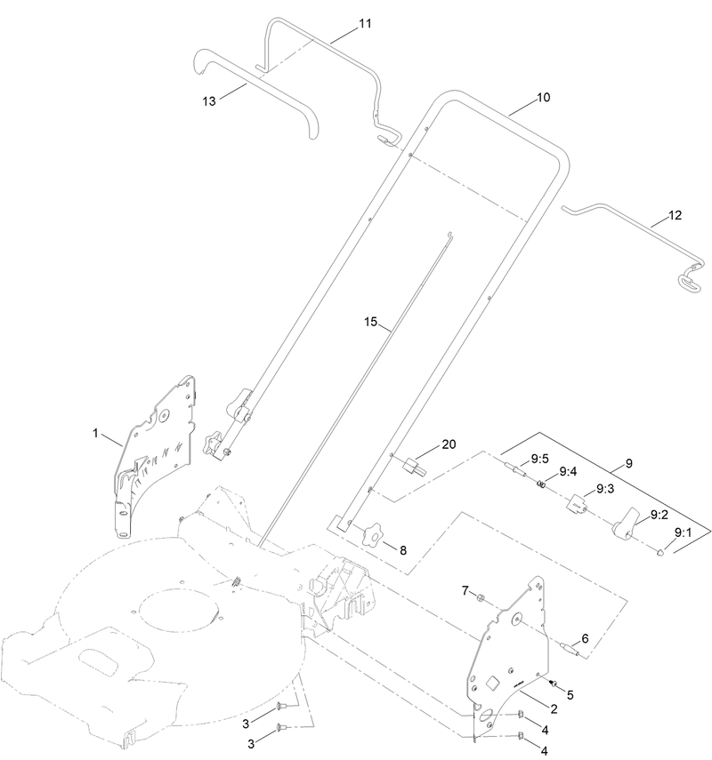 Handle Assembly