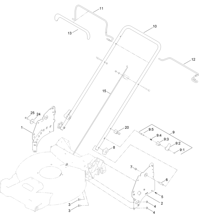 Handle Assembly