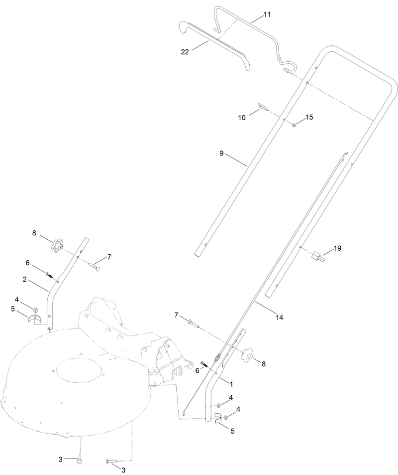 Handle Assembly