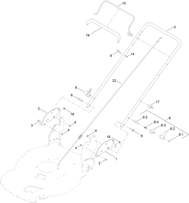 Handle Assembly