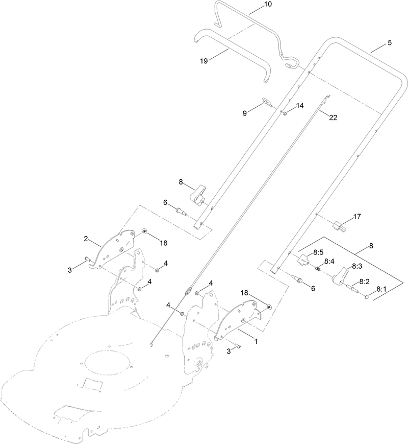Handle Assembly