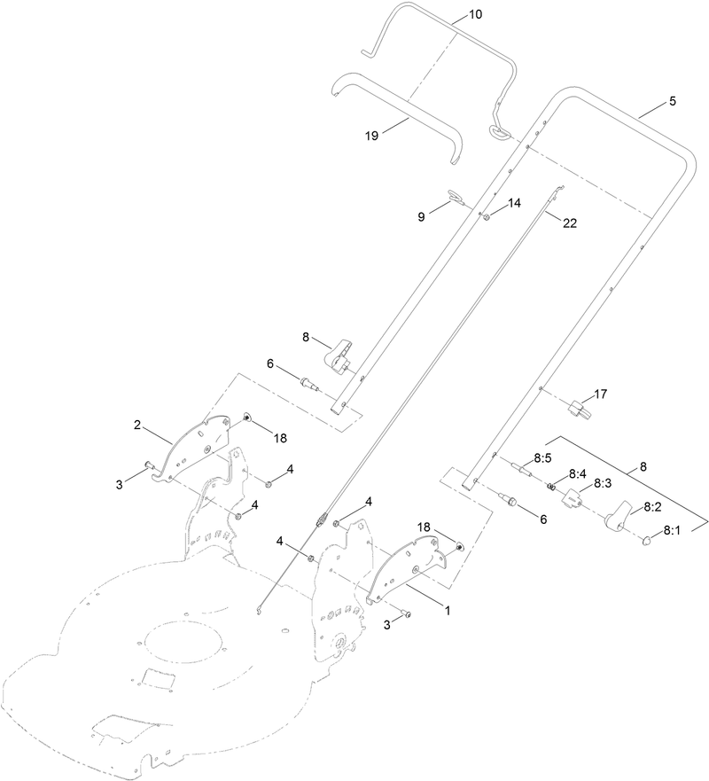 Handle Assembly