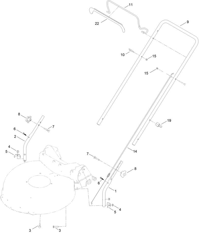 Handle Assembly