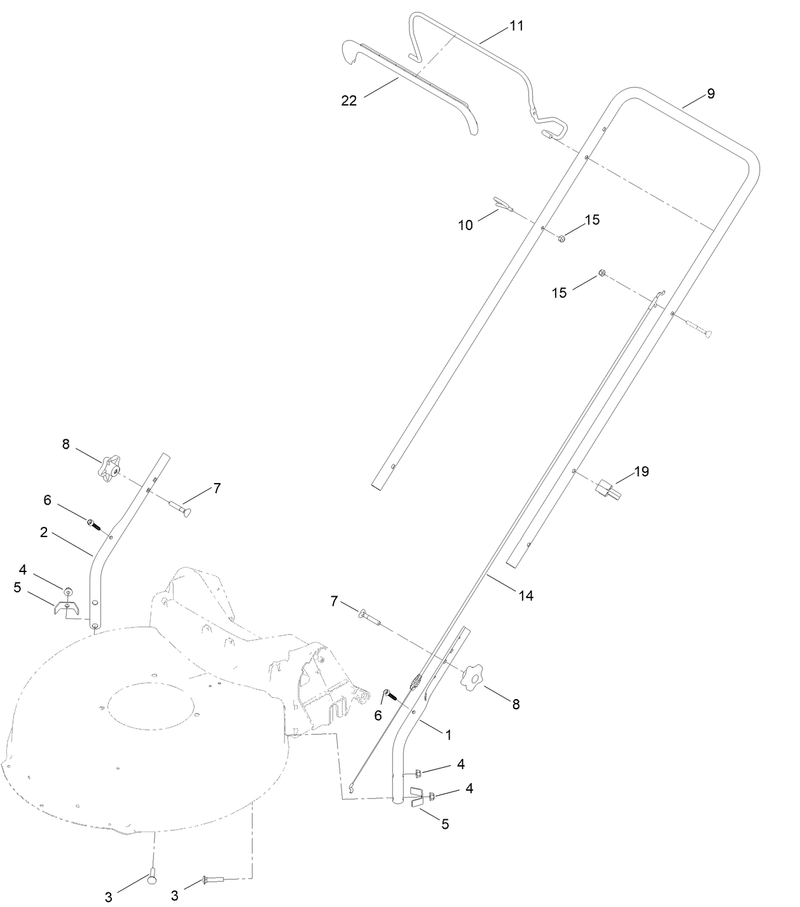 Handle Assembly