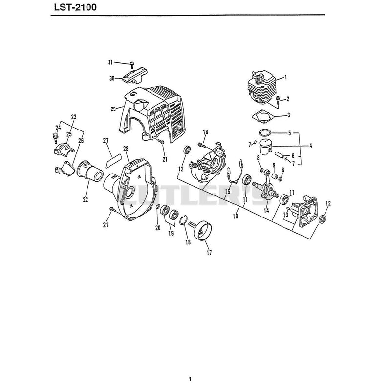 Cylinder