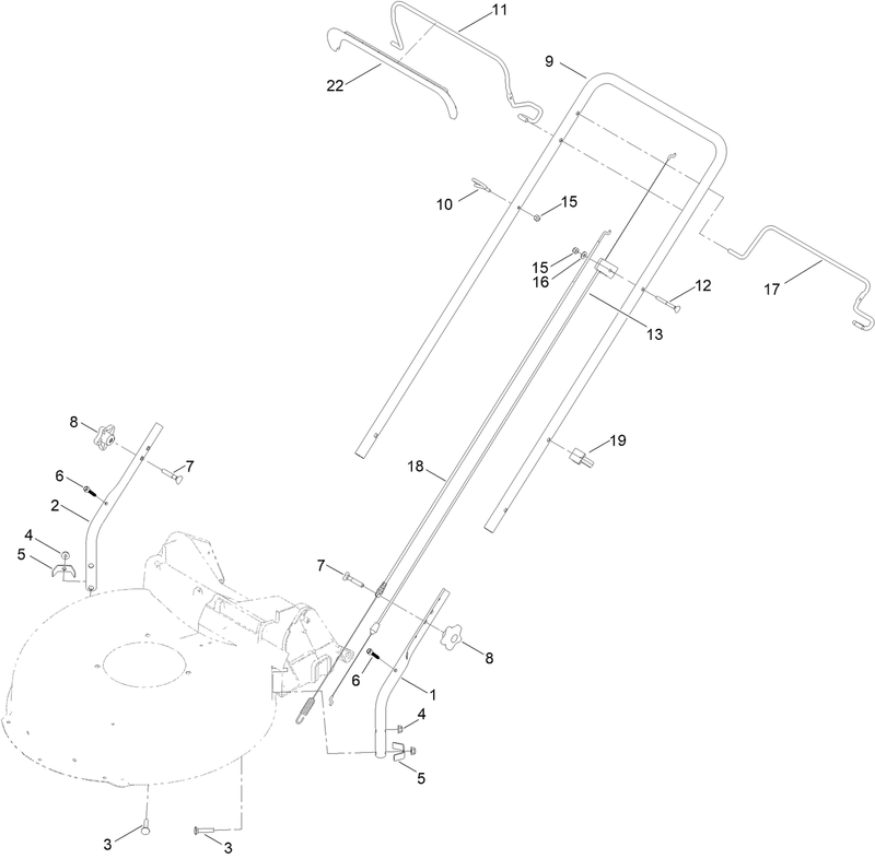 Handle Assembly